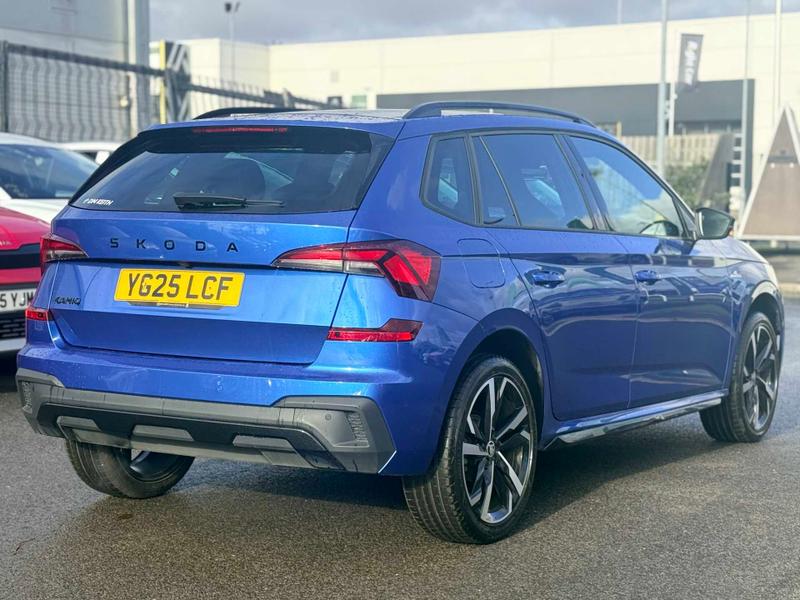 Used Skoda Kamiq 2025 for sale - 77138205: Photo 8