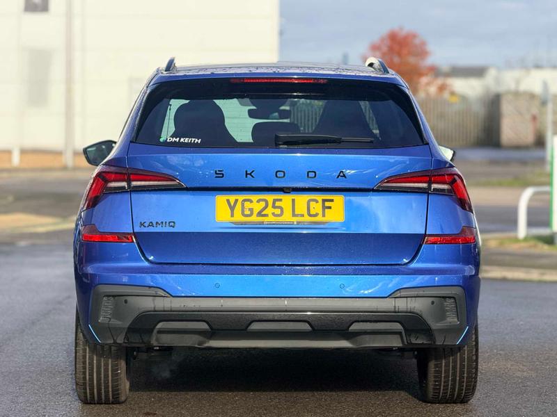 Used Skoda Kamiq 2025 for sale - 77138205: Photo 9