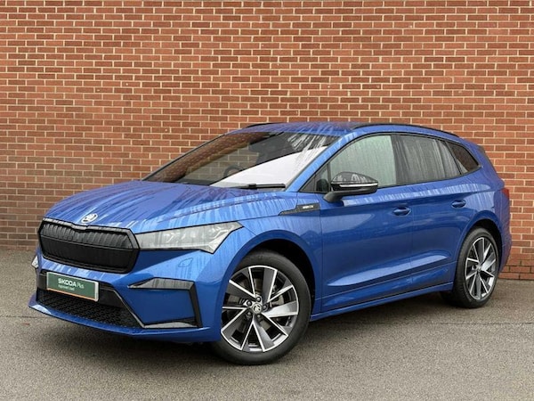 Used Skoda Enyaq 2023 for sale - 76266126: Photo 14