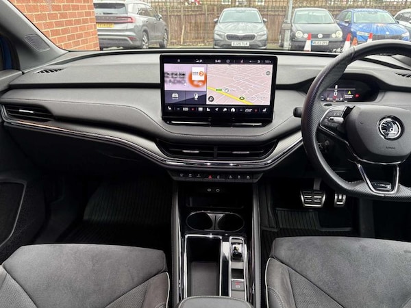 Used Skoda Enyaq 2023 for sale - 76266126: Photo 18