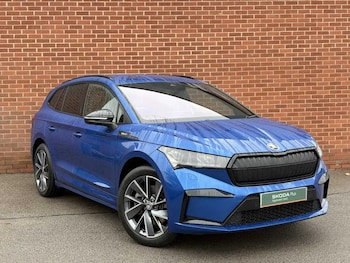 Used Skoda Enyaq 2023 for sale - 76266126: Photo