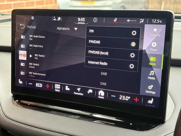 Used Skoda Enyaq 2023 for sale - 76266126: Photo 37