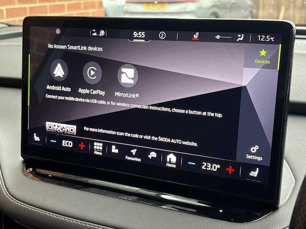 Used Skoda Enyaq 2023 for sale - 76266126: Photo 38