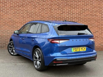 Used Skoda Enyaq 2023 for sale - 76266126: Photo