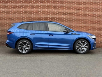 Used Skoda Enyaq 2023 for sale - 76266126: Photo