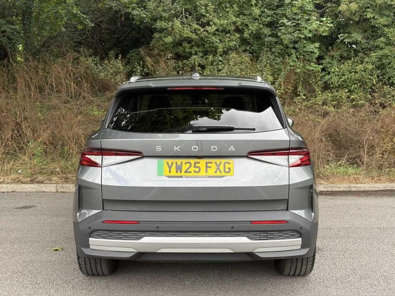 Used Skoda Elroq 2025 for sale - 76750454: Photo 8