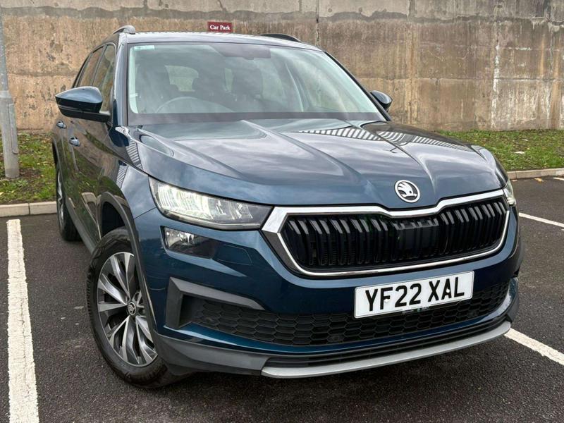 Used Skoda Kodiaq 2022 for sale - 76803418: Photo 1