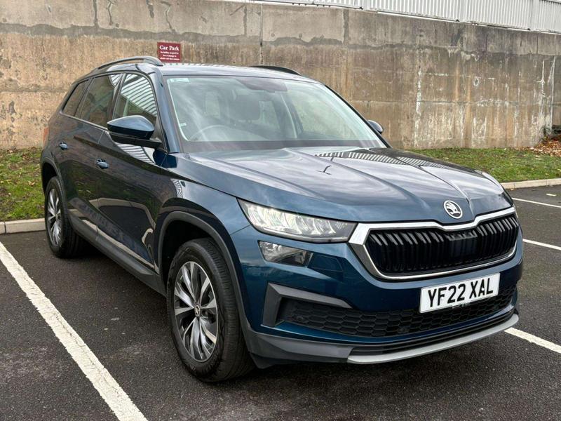 Used Skoda Kodiaq 2022 for sale - 76803418: Photo 10