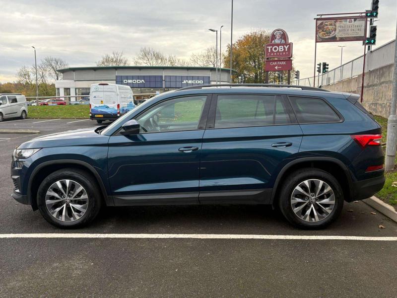 Used Skoda Kodiaq 2022 for sale - 76803418: Photo 12