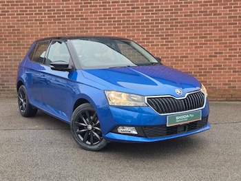 Used Skoda Fabia 2021 for sale - 77435168: Photo