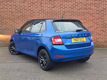 Used Skoda Fabia 2021 for sale - 77435168: Photo