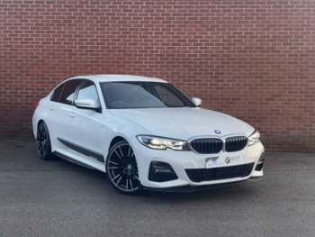 2020 - 320i M Sport 4dr Step Auto