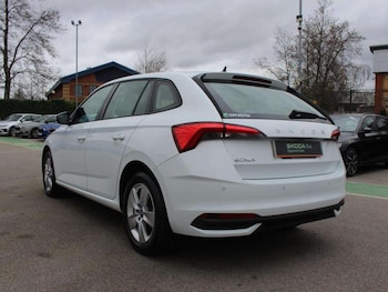 Used Skoda Scala 2025 for sale - 78424691: Photo