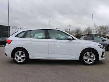Used Skoda Scala 2025 for sale - 78424691: Photo
