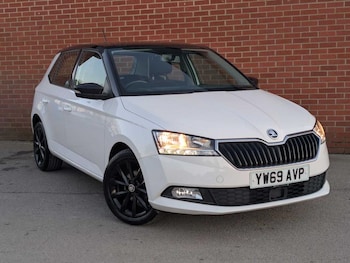 Used Skoda Fabia 2020 for sale - 77679524: Photo