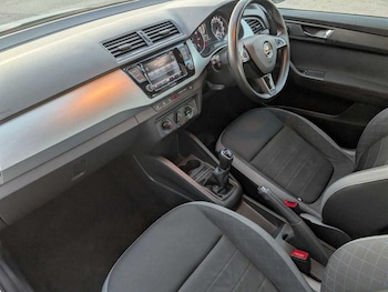 Used Skoda Fabia 2020 for sale - 77679524: Photo