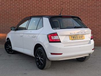 Used Skoda Fabia 2020 for sale - 77679524: Photo