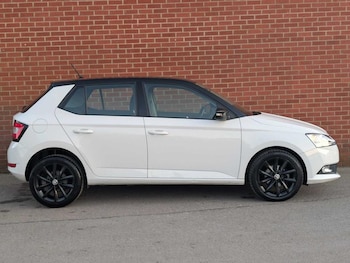 Used Skoda Fabia 2020 for sale - 77679524: Photo