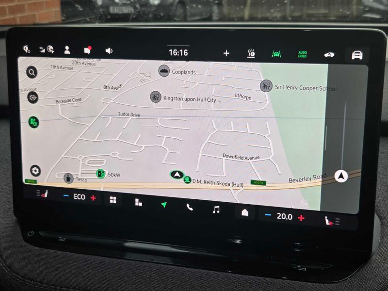 Used Skoda Enyaq 2025 for sale - 77511991: Photo 17