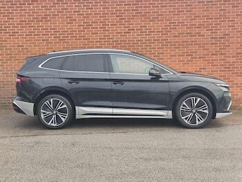 Used Skoda Enyaq 2025 for sale - 77511991: Photo