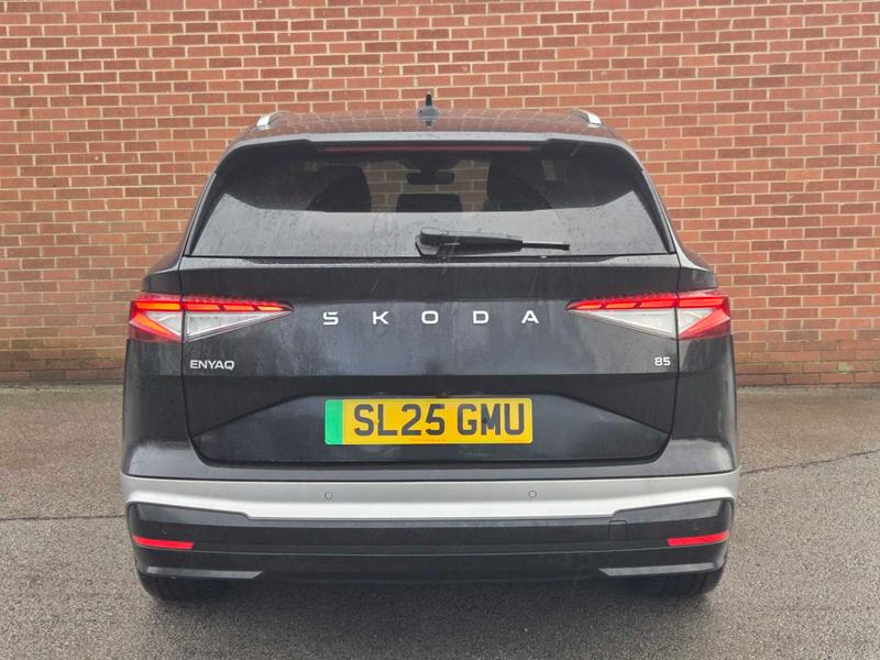 Used Skoda Enyaq 2025 for sale - 77511991: Photo 8