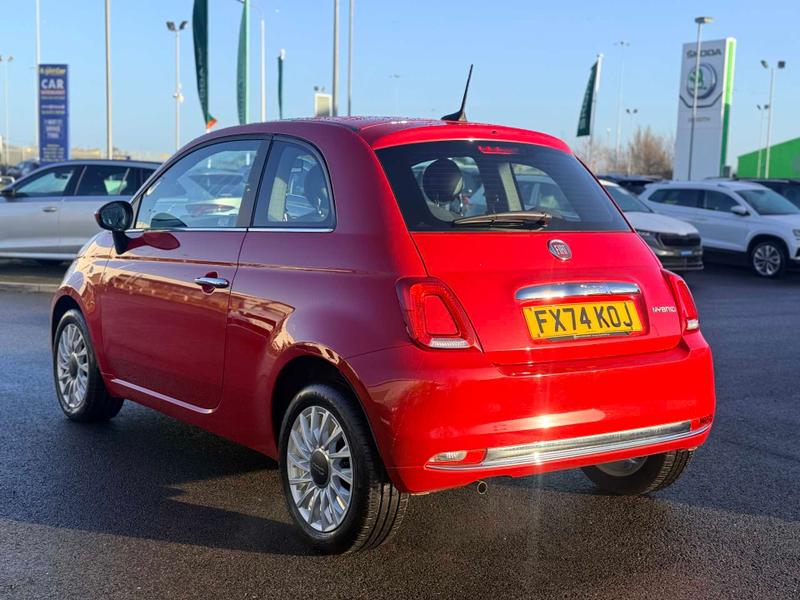 Used Fiat 500 2024 for sale - 77427172: Photo 3