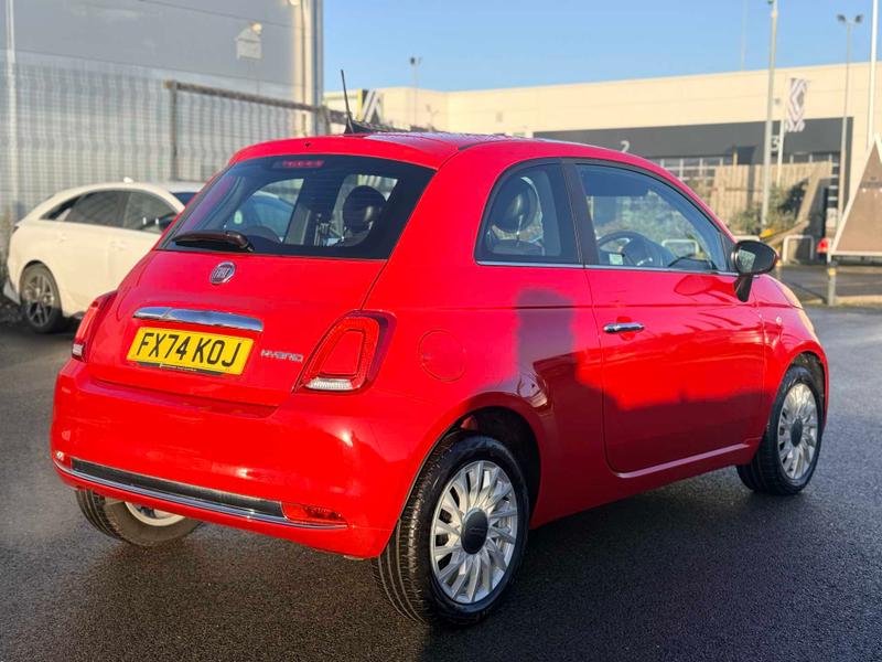 Used Fiat 500 2024 for sale - 77427172: Photo 8
