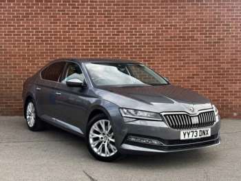 2023 - 2.0 TDI CR SE L 5dr DSG Automatic