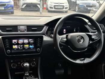 Used Skoda Superb 2023 for sale - 75272269: Photo