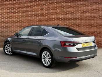 Used Skoda Superb 2023 for sale - 75272269: Photo