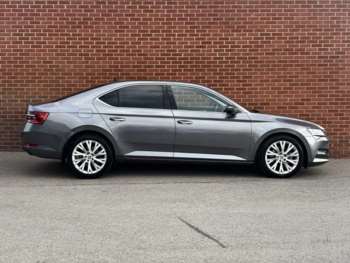 Used Skoda Superb 2023 for sale - 75272269: Photo