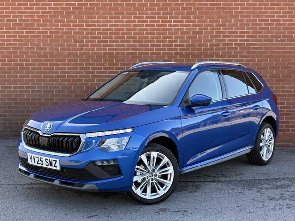 Used Skoda Kamiq 2025 for sale - 76022801: Photo 13
