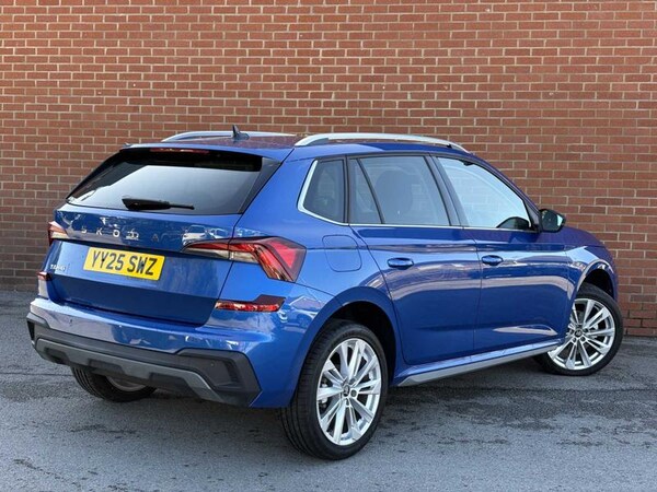 Used Skoda Kamiq 2025 for sale - 76022801: Photo 15