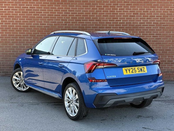 Used Skoda Kamiq 2025 for sale - 76022801: Photo 3