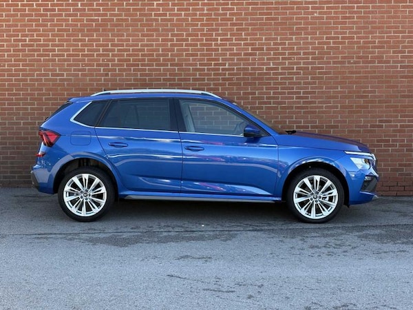 Used Skoda Kamiq 2025 for sale - 76022801: Photo 4