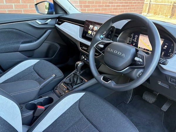 Used Skoda Kamiq 2025 for sale - 76022801: Photo 6