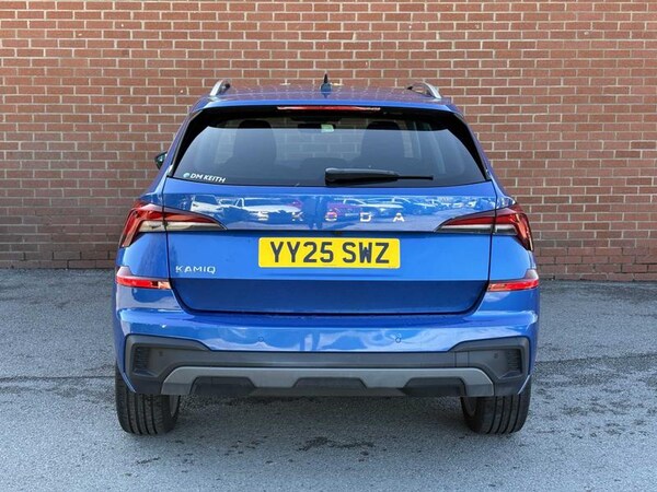 Used Skoda Kamiq 2025 for sale - 76022801: Photo 8