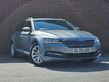 Used Skoda Superb 2020 for sale - 79067252: Photo