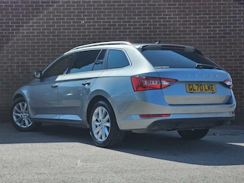 Used Skoda Superb 2020 for sale - 79067252: Photo