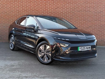 Skoda Enyaq feature image