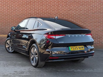 Used Skoda Enyaq 2025 for sale - 77791548: Photo