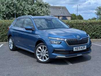 2021 - 1.0 TSI 110 SE L 5dr Manual