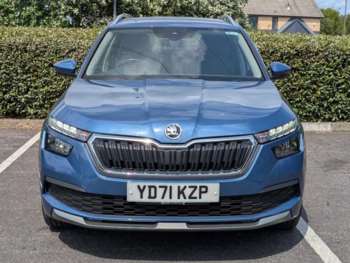 Used Skoda Kamiq 2021 for sale - 74710444: Photo