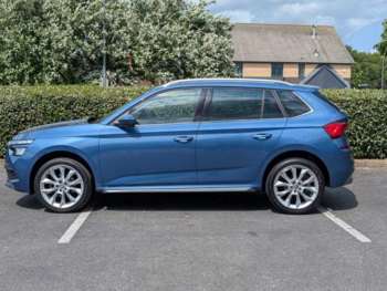Used Skoda Kamiq 2021 for sale - 74710444: Photo
