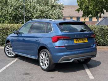 Used Skoda Kamiq 2021 for sale - 74710444: Photo