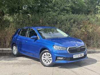 2022 - 1.0 MPI 80 SE Comfort 5dr Manual