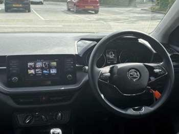 Used Skoda Fabia 2022 for sale - 75289006: Photo