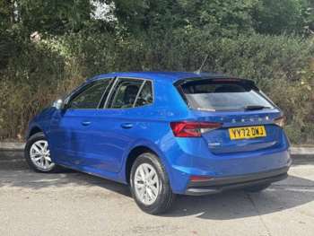 Used Skoda Fabia 2022 for sale - 75289006: Photo