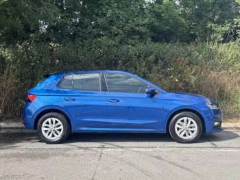 Used Skoda Fabia 2022 for sale - 75289006: Photo