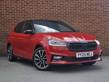 Used Skoda Fabia 2025 for sale - 79128672: Photo